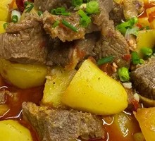Enshi Small Potato Stewed Beef Brisket