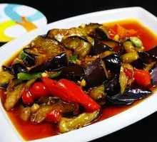Fish-Flavored Eggplant