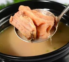 Lotus Root Soup