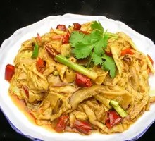 Jinggangshan Tofu Skin