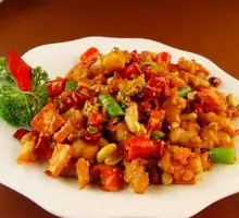 Peanut Chicken Cartilage