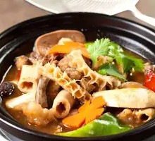 Beef Offal Stew