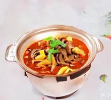 Xiang-style Beef Offal Hot Pot