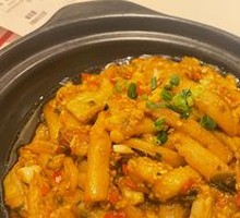 Minced Pork with Eggplant Stew