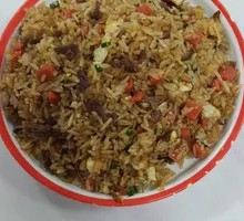 Beef Rice Bowl