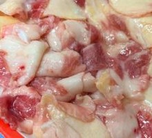 Beef brisket fat