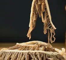 Black Layered Tripe