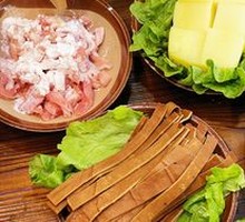 Guizhou Popping Tofu Skin