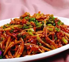 New-style Fish-flavored Shredded Pork