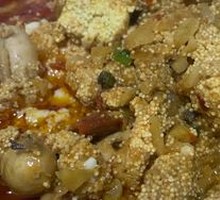 Caviar Braised Tofu