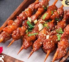 Lamb Skewers