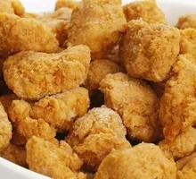 Crispy Fried Chicken