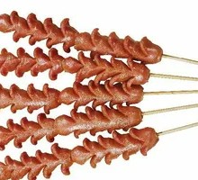 Grilled Sausage
