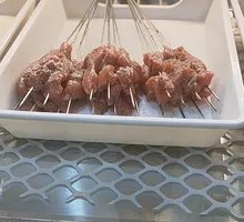 Popular Pork Skewers
