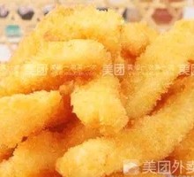 Crispy Chicken Strips