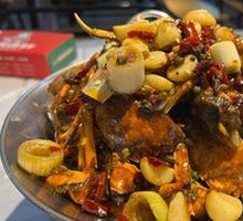 Spicy Soft-Shell Crab