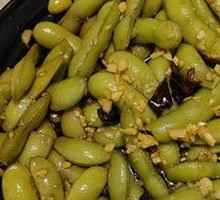 Spicy Edamame