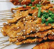 Secret-Recipe Meat Skewers