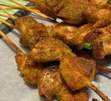 Garlic Stir-Fried Chicken