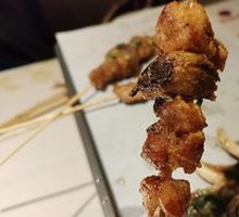 Garlic Stir-Fried Chicken