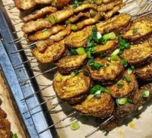 Six-flower Pork