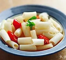 Pickled Lotus Stem
