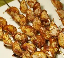 Roasted Garlic