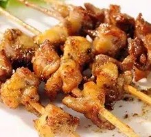 Crispy Pork Ribs
