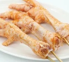 Chicken Feet