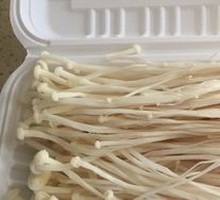 Enoki Mushroom