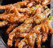 Tender Chicken Feet