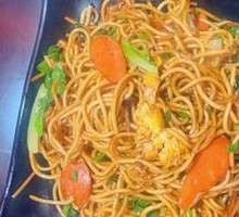 Secret Sauce Stir-Fried Noodles