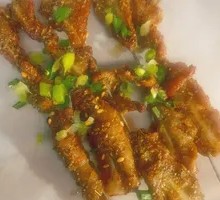 Grilled Pork Cartilage