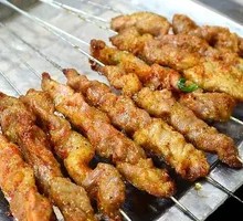 Grilled Pork Tendons