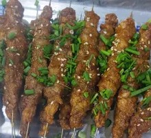Lean Meat Skewers