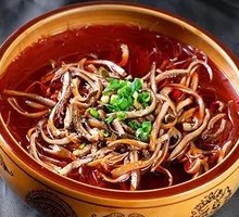 Double-Ingredient Kidney Noodles