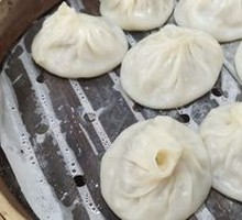 Mushroom Soup Dumplings