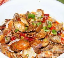 Iron Plate Clams