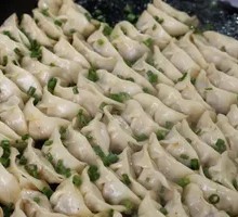 Grilled Dumplings