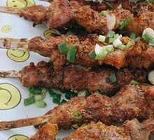 Lamb Skewers