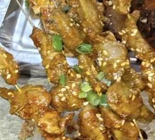 Chicken gizzard