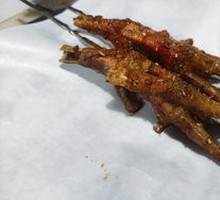 Chicken Feet