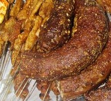 Duck Neck and Duck Head