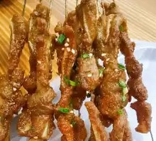 Crispy Pork Ribs