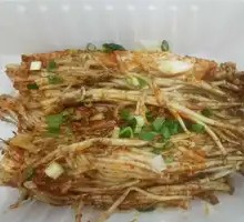 Enoki Mushroom