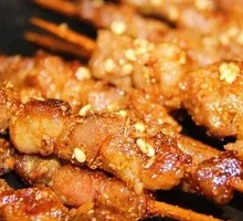 Lamb Skewers