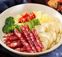 Cantonese-style Small Sausage
