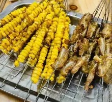 Corn Kernels