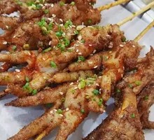 Chicken Feet