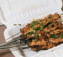 Pork Skewers